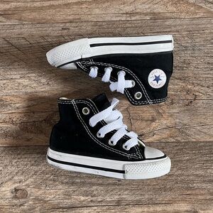 Converse High Top Toddler 4C